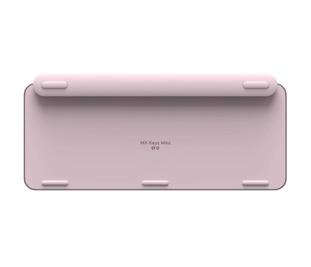 LOGITECH LOGITECH Klawiatura MX Keys Mini rózowa 920-010500 - 680464 - zdjęcie 5
